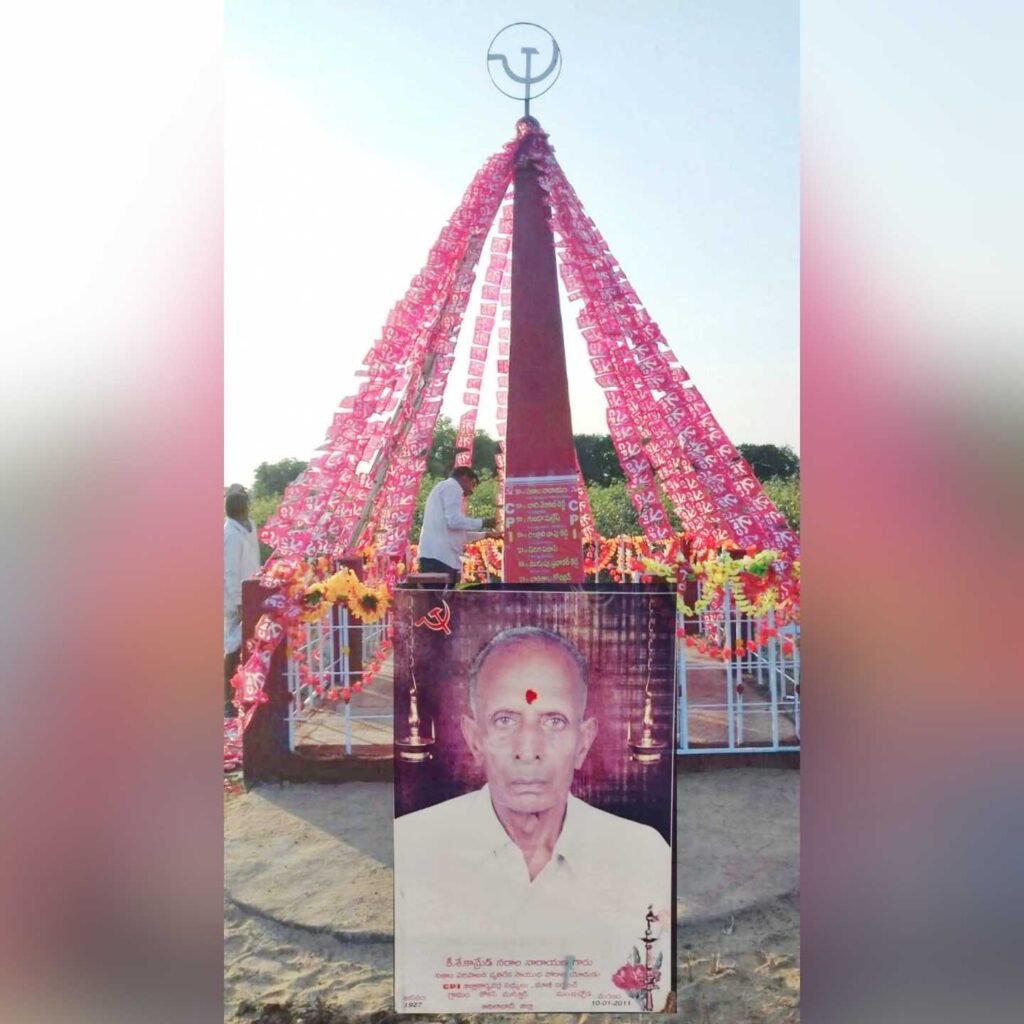 రజాకార్లపై గర్జించిన సింహం.. పేదల పక్షపాతి ‘నరాల నారాయణ’