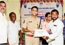 వార్తల ప్రచురణకు ముందు వాస్తవ నిర్ధారణ తప్పనిసరి : ఎస్పీ అఖిల్ మహాజన్