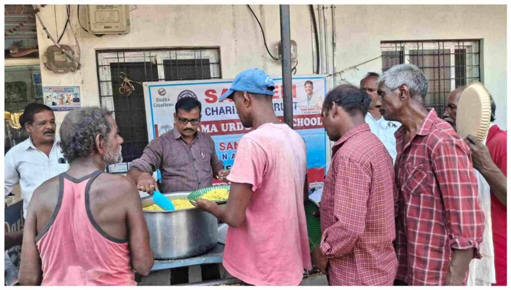 Advocate Sudheer Kumar | 289వ వారానికి చేరిన నిరంతర సేవ