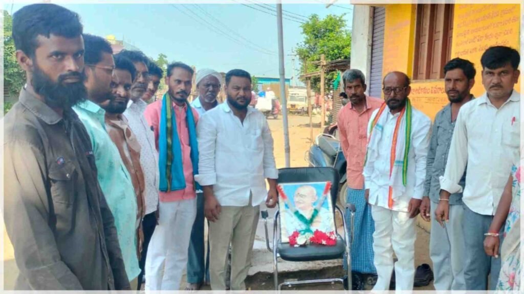 మాదాపూర్ లో ఘనంగా గాంధీ జయంతి వేడుకలు