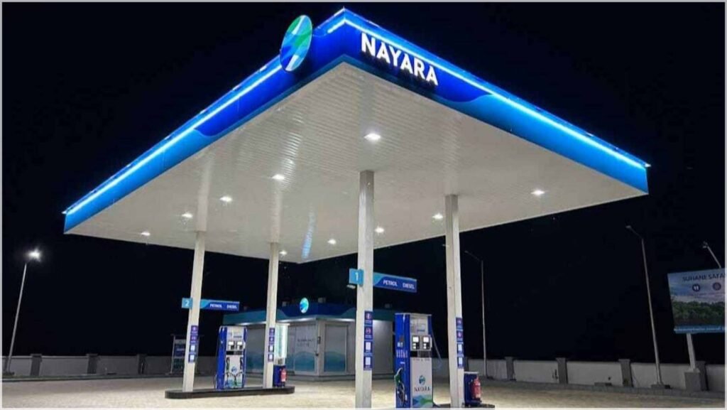 Petrol price | దసరా వేళ సామాన్యుడికి ‘నయారా’ షాక్